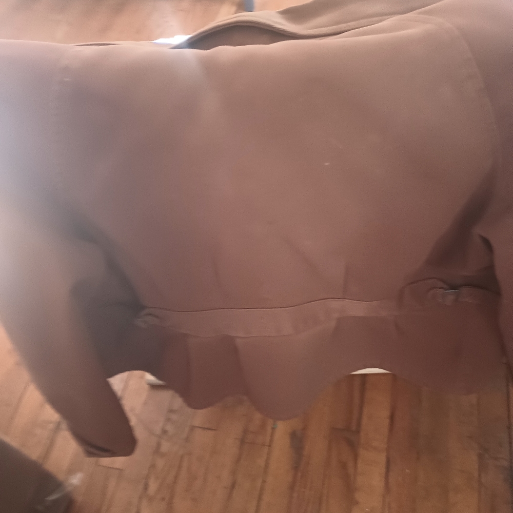 Ralph Lauren Double R vintage mens jacket 1980's